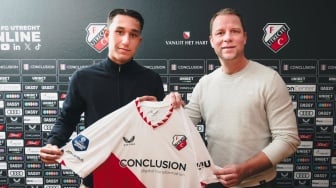 Gabung FC Utrecht, Winger Keturunan Depok: Saya Berasal ...