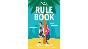 Ulasan Novel The Rule Book: Komedi Romantis yang Manis dan Menggelitik