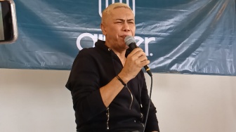 Kemarin Mengamuk, Benny Simanjuntak Kini Bungkam Usai Jonathan Frizzy Resmi Tersangka