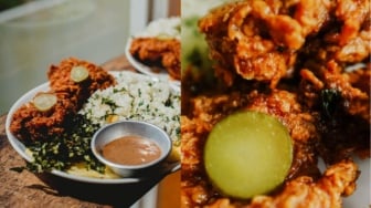 3 Rekomendasi Tempat Makan Nashville Chicken di Jogja, Enak dan Nagih!