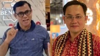 Pendidikan Haji Faisal, Mertua Vanessa Angel yang Tertawakan Farhat Abbas saat Ingin Laporkan Fuji