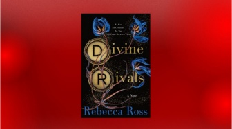 Perang Dewa dan Fantasi Dunia yang Fantastis Bersama Buku Divine Rivals