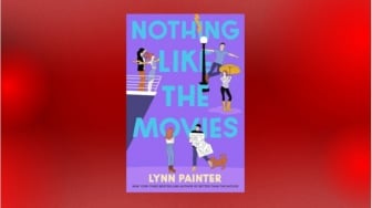 Ulasan Buku 'Nothing Like The Movies'; Skenario Cinta Sejati di Film-Film