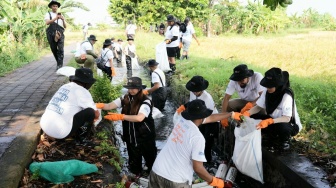 Dari Bali hingga Nusantara, Aksi Bersih Sungai BRI Peduli untuk Indonesia Lestari