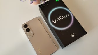 Review vivo V40 Lite 5G, Hasil Jepretanya Mantul!