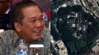 Profil Nirwan Bakrie, Mantan Bos Lapindo yang Diduga Punya Rumah Terbesar di Senayan