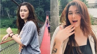 8 Potret Transformasi Talitha Curtis: Dari Artis Jadi Penjual Risol