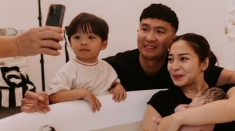 Menilik Makna Indah di Balik Nama Anak-anak Nikita Willy dan Indra Priawan, Terinspirasi dari Nama Nabi?