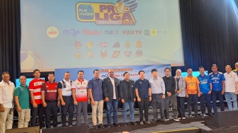 Proliga 2025 Seri Bandung Siap Digelar, Ini Jadwal Pertandingan dan Harga Tiket