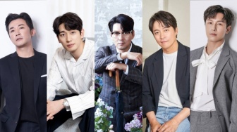 Yoon Park dan 4 Aktor Konfirmasi Bintangi Take Care of the 5 Eagle Brothers