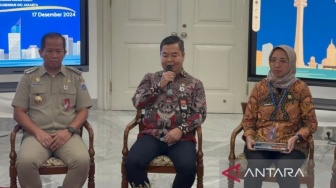 Libur Akhir Tahun di Jakarta: Pemprov DKI Waspadai Cuaca Ekstrem dan Ledakan Pengunjung