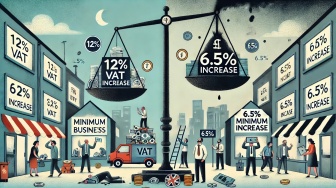 Drama PPN 12%: Kebijakan Ugal-ugalan atau Solusi?