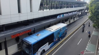 Transjakarta Bakal Tambah Jam Layanan pada Malam Pergantian Tahun