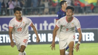 Hasil Piala AFF 2024: Hajar Laos 3-2, Myanmar Tempel Ketat Timnas Indonesia