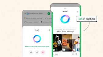 Cara Menghapus Meta AI di WhatsApp di HP Android dan iOS