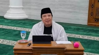 Humas Polri Unggah Video Ngaji Bersama, Gus Arifin: Ndak Perlu Menutupi..