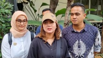 Pratiwi Noviyanthi Umumkan Tak Lagi Pimpin Yayasan Donasi, Mau Fokus Penjarakan Alvin Lim