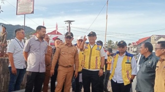 Pemerintah Kucurkan Rp 14 Miliar untuk Jalan Rusak Parah di Air Dingin Solok!