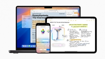 7 Fitur Baru iOS 18.2 yang Bikin iPhone Makin Canggih