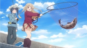 4 Rekomendasi Anime yang Bikin Kamu Ingin Memancing