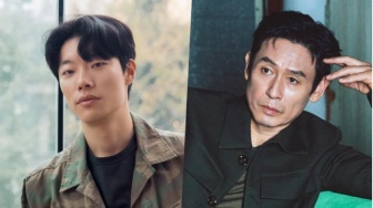 Ryu Jun Yeol dan Sul Kyung Gu Ditawari Main Drama Thriller Adaptasi Webtoon