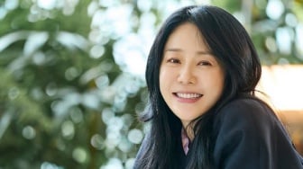 Go Hyun Jung Alami Masalah Kesehatan, Drama Korea Namib Tayang Sesuai Jadwal?