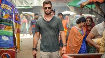 Extraction 2020: Aksi Laga Chris Hemsworth sebagai Tentara Bayaran