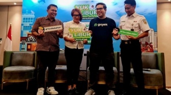 Dukung Geliat Ekonomi Yogyakarta di Akhir Tahun, Gojek Luncurkan Program Yuk Libur