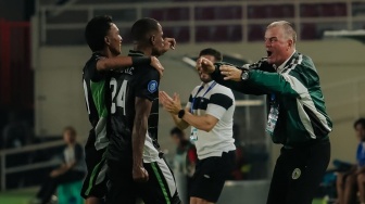 Bahagia Taklukkan PSIS Semarang 2-1, Nicolao Cardoso: Kami Layak Raih Hasil Lebih