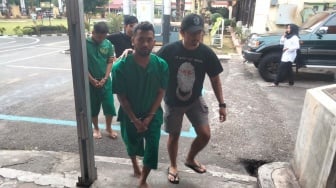 Kasus Pelaku Curas Jadi Polisi Gadungan Bubarkan Tawuran di Padang, 2 Resmi Tersangka!