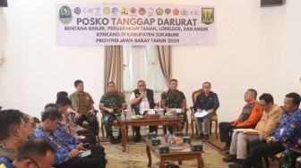 Pemkab Sukabumi Perpanjang Masa Tanggap Darurat Bencana di Tiga Kecamatan