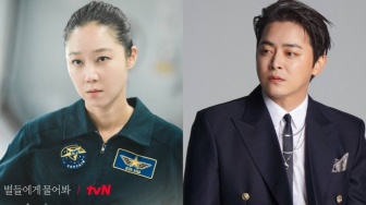 Jo Jung Suk Jadi Cameo di Drama Terbaru Gong Hyo Jin, When the Stars Gossip