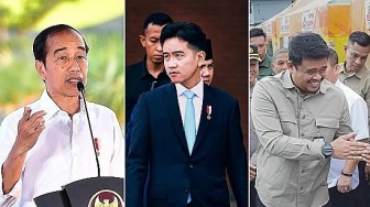 PDIP Pecat Jokowi dan Keluarga, Akademisi: Alhamdulillah, Walaupun Belum Dipenjarakan