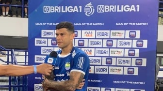 Hadapi Barito Putera di Pekan ke-15 BRI Liga 1, Ciro Alves Siap Raih Poin