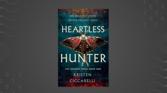 Ulasan Buku Heartless Hunter: Ketika Pengorbanan Menjadi Sebuah Anugerah