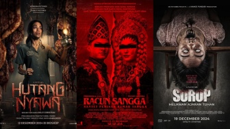 3 Rekomendasi Film Horor Adaptasi Thread Viral, Tayang Desember di Bioskop!