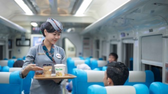 5 Rekomendasi Kuliner di Kereta, Dapatkan dengan Diskon Spesial dari BRI!