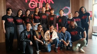 Minta Merevisi karena Kelewat Vulgar, LSF Tetap Hargai Kreativitas Poster Film Pabrik Gula