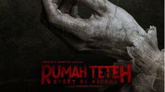 Sinopsis Film Rumah Teteh: Story Of Helena, Dibintangi Erdin Werdrayana