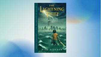 Ulasan Buku The Lightning Thief: Dunia Dewa yang Penuh Legenda Misteri