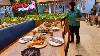 Kurnia Seafood Semarang Rilis Menu Baru untuk Akhir Tahun 2024, Lengkap dengan Sertifikasi Halal