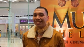 Rayi Putra Puas dengan Film Mufasa: The Lion King