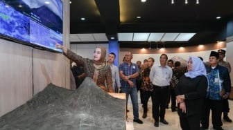 Pemkab Sleman Resmikan Tiga Proyek Infrastruktur Tahun 2024