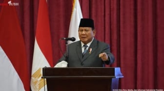 Prabowo Gandeng Grab-OVO Ikut Kontribusi di Program Makan Bergizi Gratis