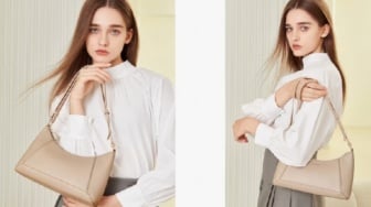 4 Rekomendasi Shoulder Bag MOSSDOM untuk Tampil Stylish Tanpa Ribet