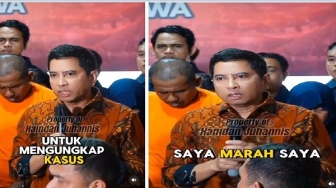 Rektor UIN Alauddin: Saya Malu, Saya Marah, Saya Tertampar...