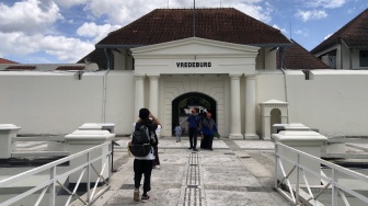 Tak Ada Target Kunjungan di Libur Nataru, Pengelola Museum Benteng Vredeburg Harap Wisatawan Teredukasi