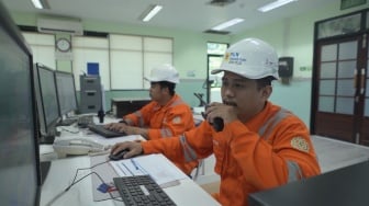 PLN Indonesia Power Siapkan Lebih dari 19 Gigawatt dan Ribuan Personil Siaga Sambut Nataru