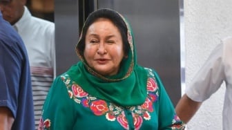 Terseret Kasus Pencucian Uang, Istri Mantan Perdana Menteri Malaysia, Rosmah Mansor Bebas