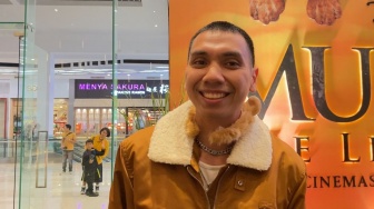 Puas dengan Film Mufasa: The Lion King, Rayi Putra: Nilainya 9!